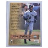 Ken Griffey Jr. 1996 Topps Finest Masters #238 - Seattle Mariners Baseball Card