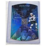 Brock Faber Rookie 2023 Upper Deck SPX Die Cut #21 - Minnesota Wild Hockey Card