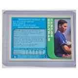 Carlos Beltran Rookie 1997 Bowman