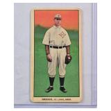 T206 Griggs 2013 Helmar Exotic Detroit No. 11