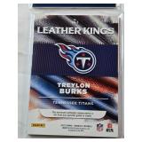 Lot of 4 NFL Relic Cards from 2021-2022 - D