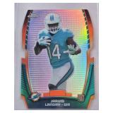 Jarvis Landry Rookie 2014 Topps Refractor Die Cut CRDC-JL