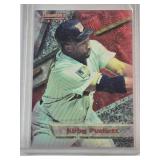 Kirby Puckett 1994 Bowman