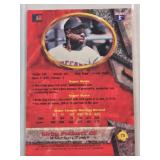 Kirby Puckett 1994 Bowman
