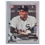 Luis Robert 2018 1st Bowman No. BP21