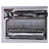 Luis Robert 2018 1st Bowman No. BP21