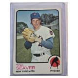 Tom Seaver 1973 Topps #350 Vintage Baseball Card