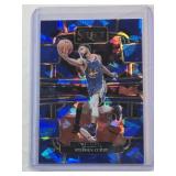 Stephen Curry 2023-24 Panini Blue Cracked Ice Prizm #55