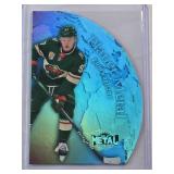 Kirill Kaprizov 2021 Skybox Metal Foil Die Cut PM-8