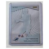 Lot of 5 Tua Tagovailoa Rookie Cards