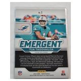 Lot of 5 Tua Tagovailoa Rookie Cards