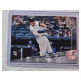 Aaron Judge Rookie 2017 Topps  No. 327
