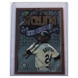Ken Griffey Jr. 1999 Topps Finest No. 24