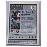 Ken Griffey Jr. 1999 Topps Finest No. 24