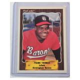 Frank Thomas Rookie 1990 ProCards No. 1116