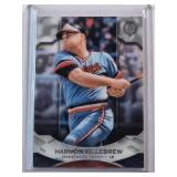 Harmon Killebrew 2019 Topps Triple Threads Thick Stock No. 80