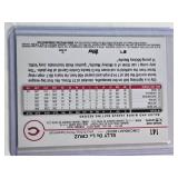 Elly De La Cruz Rookie 2024 Topps All Star Game Foil No. 141