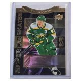 Kirill Kaprizov 2023-24 Upper Deck Gold Die Cut SS-15