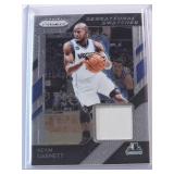 Kevin Garnett 2018-19 Panini Relic Card #17