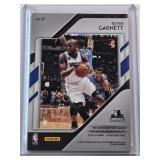Kevin Garnett 2018-19 Panini Relic Card #17