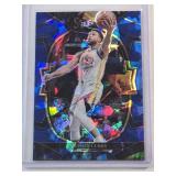 Stephen Curry 2022-23 Panini Blue Cracked Ice Prizm #27