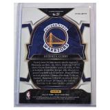 Stephen Curry 2022-23 Panini Blue Cracked Ice Prizm #27