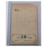 Bob Clemente 1965 Topps #19 Vintage Baseball Card