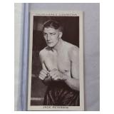 Jack Petersen 1938 Churchman