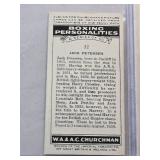 Jack Petersen 1938 Churchman