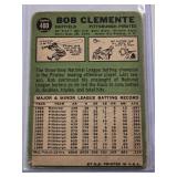 Bob Clemente 1967 Topps #400 Vintage Baseball Card