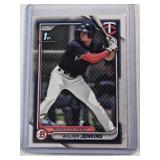 Walker Jenkins 2024 1st Bowman No. BP-43