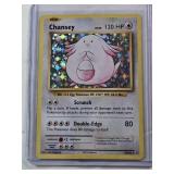 Chansey 2016 Pokemon Holo 70/108