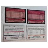 Lot of 7 Nice Rookie Cards - Adley Rutschman, Evan Carter, Colton Cowser, Nolan Schanuel, Henry Davis, Alex Bregman, Joe Adell