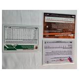 Lot of 7 Nice Rookie Cards - Adley Rutschman, Evan Carter, Colton Cowser, Nolan Schanuel, Henry Davis, Alex Bregman, Joe Adell