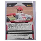 Shohei Ohtani 2021 Panini Silver Holo Prizm No. 183