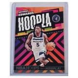 Anthony Edwards 2024-25 Panini Hoops Basketball Insert #7