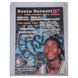 Kevin Garnett Rookie 1996 Topps Stadium Club No. 343