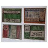 Lot of 10 Steve Garvey Vintage Baseball Cards