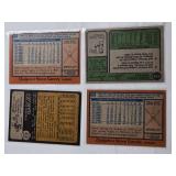 Lot of 10 Steve Garvey Vintage Baseball Cards