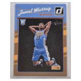 Jamal Murray Rookie 2016-17 Panini Donruss No. 157