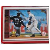 Derek Jeter Rookie Cup 2017 Topps Reprint No. ARC-8