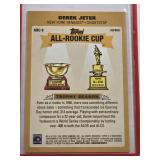 Derek Jeter Rookie Cup 2017 Topps Reprint No. ARC-8