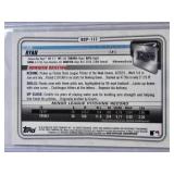 Joe Ryan 1st Bowman Chrome 2020 No. BCP-117