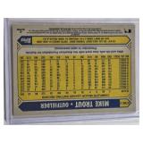 Mike Trout 2022 Topps Refractor No. 87BC-1