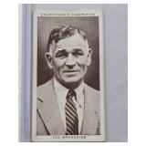 Ted Broadribb 1938 Churchman