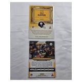 Lot of 6 Chase Claypool Rookie Cards