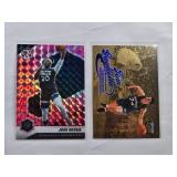 Lot of 10 Minnesota Timberwolves Cards - Towns, Culver, Rubio, Prince, Russell