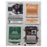 Lot of 10 Minnesota Timberwolves Cards - Towns, Culver, Rubio, Prince, Russell