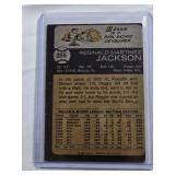 Reggie Jackson 1973 Topps No. 255 Vintage Baseball Card