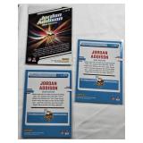 Lot of 7 Jordan Addison Rookie Cards